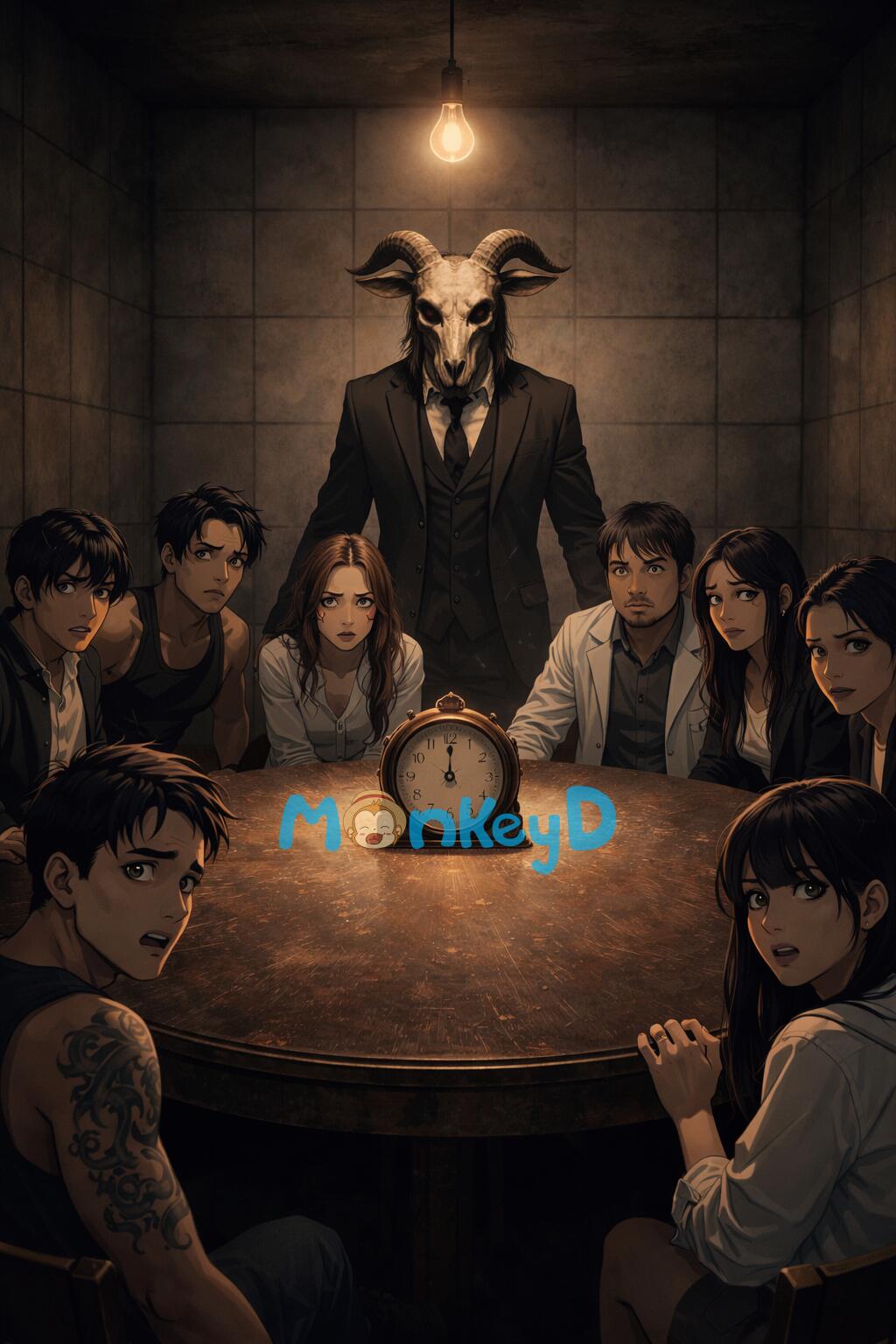 10 Ngày Đã Kết Thúc (Chung Yên Chi Địa)