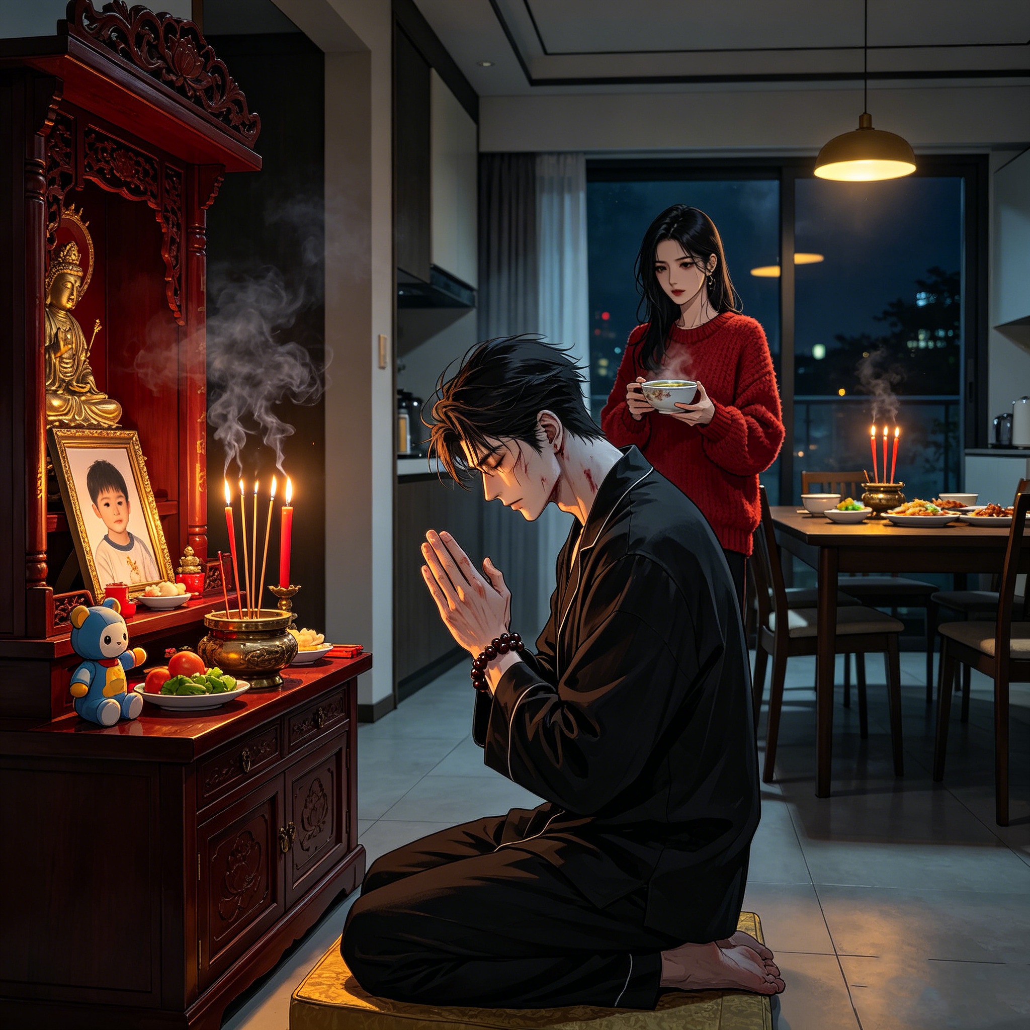 49 Ngày Ăn Chay