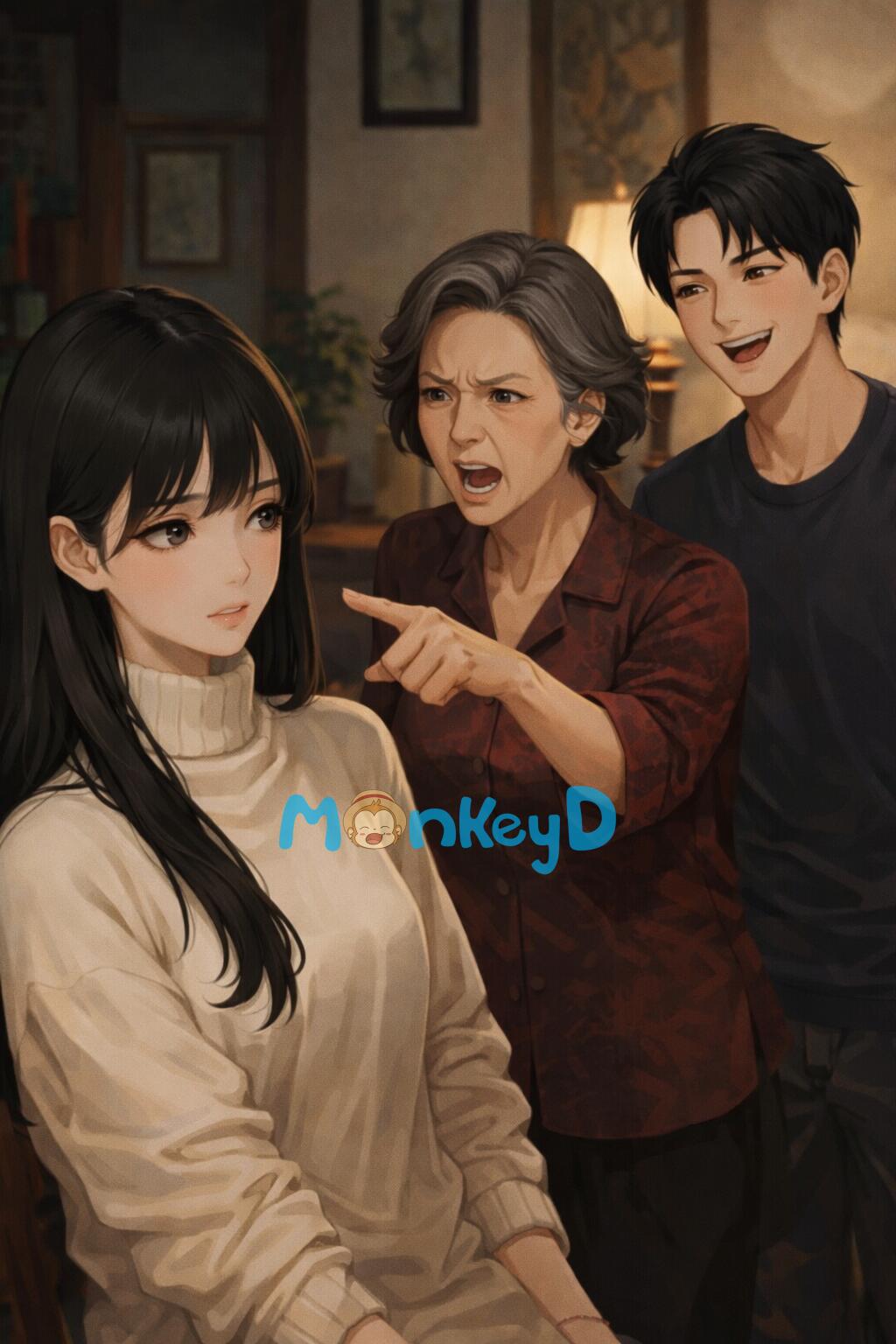 5 Căn Nhà Không Chia Cho Tôi Một Phần, Lại Bắt Tôi Hầu Hạ Cả Đời