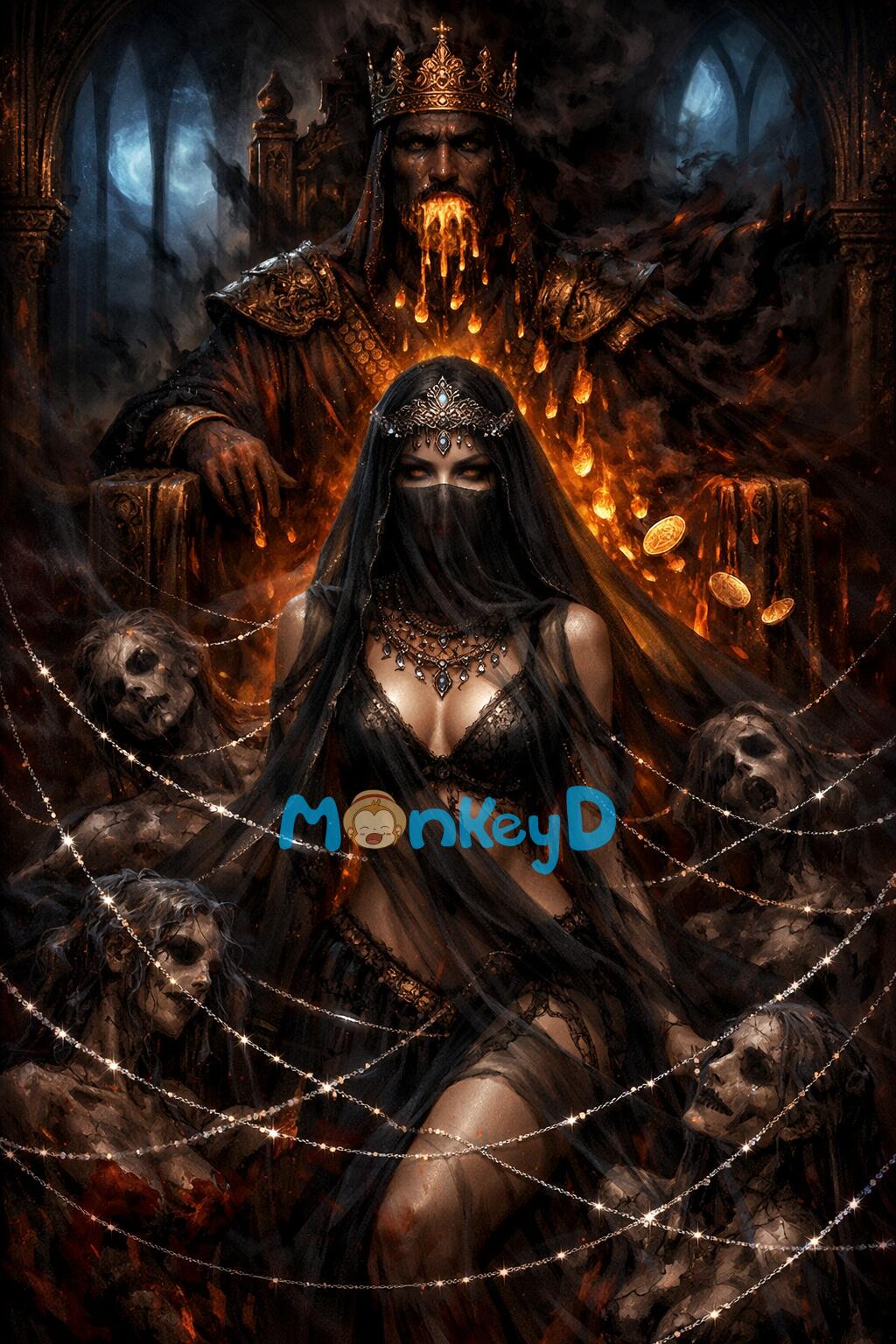 A Lý: 40 Tầng Địa Ngục Trong Hang Đá