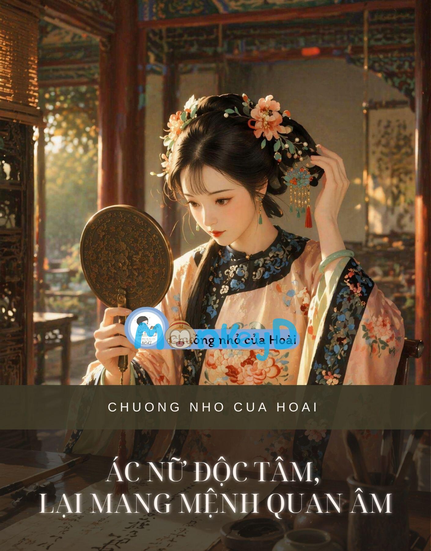 Ác Nữ Độc Tâm, Lại Mang Mệnh Quan Âm