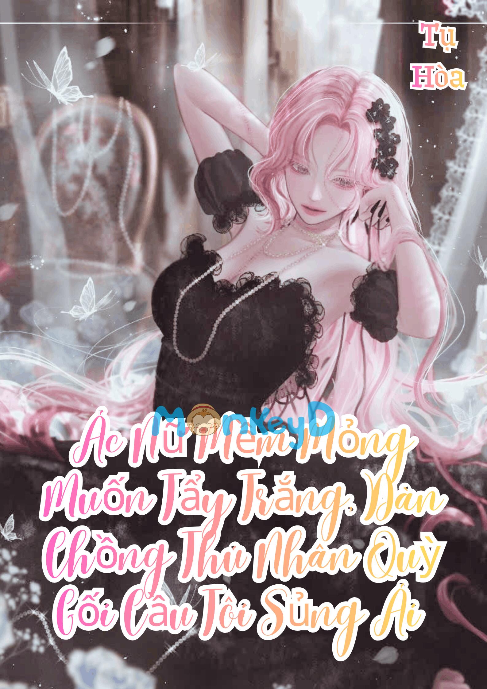 Ác Nữ Mềm Mỏng Muốn Tẩy Trắng, Dàn Chồng Thú Nhân Quỳ Gối Cầu Tôi Sủng Ái