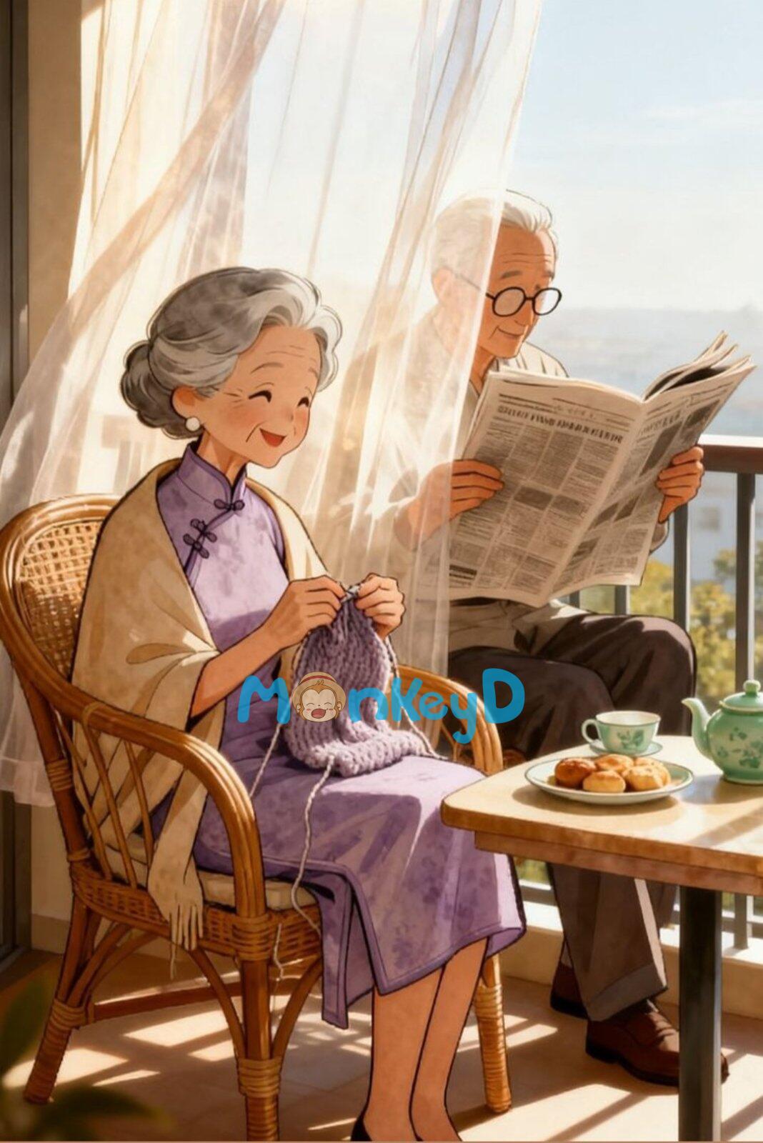 Âm Mưu Của Nhà Chồng