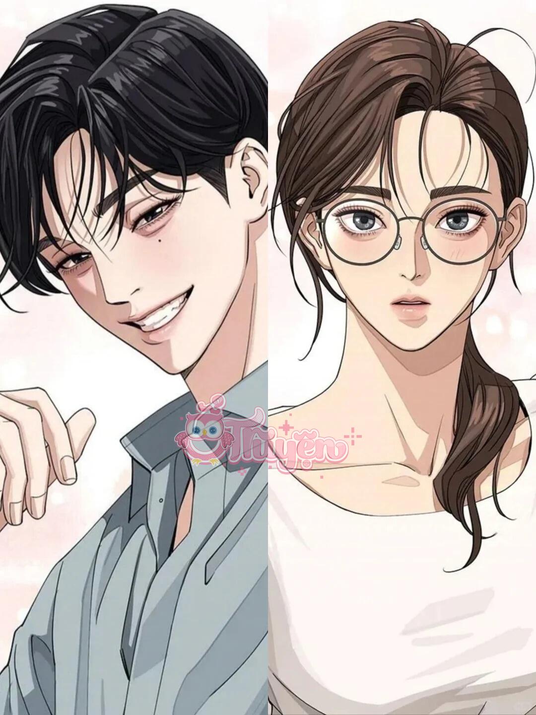 Anh Bảo Vệ Là Tổng Giám Đốc