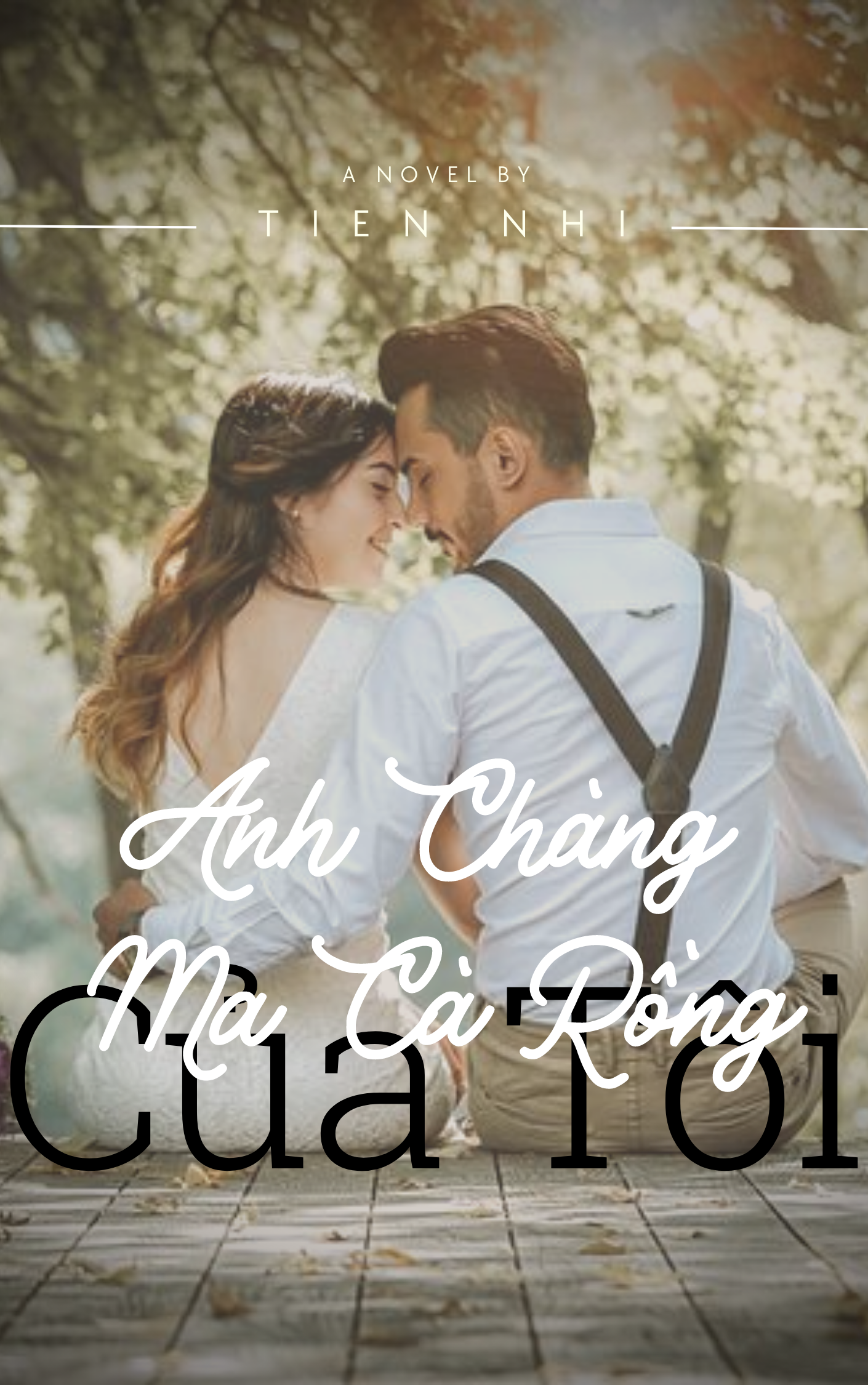 Anh Chàng Ma Cà Rồng Của Tôi