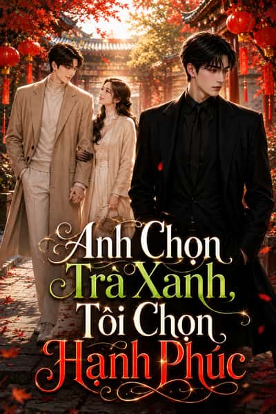 Anh Chọn Trà Xanh, Tôi Chọn Hạnh Phúc