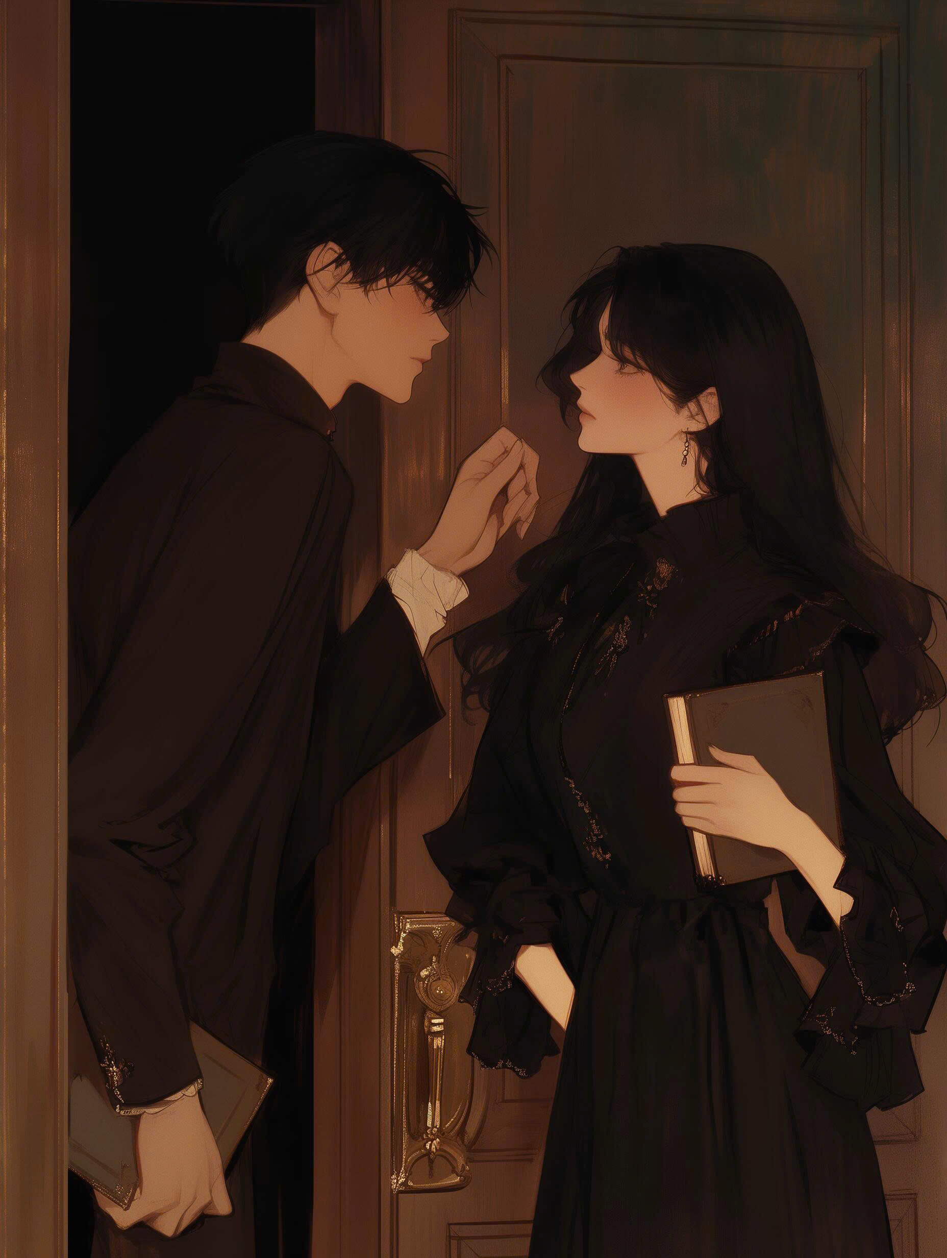 Anh Chồng Hợp Đồng Của Tôi