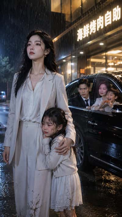 Anh Dám Đánh Con Tôi, Tôi Khiến Anh Mất Tất Cả