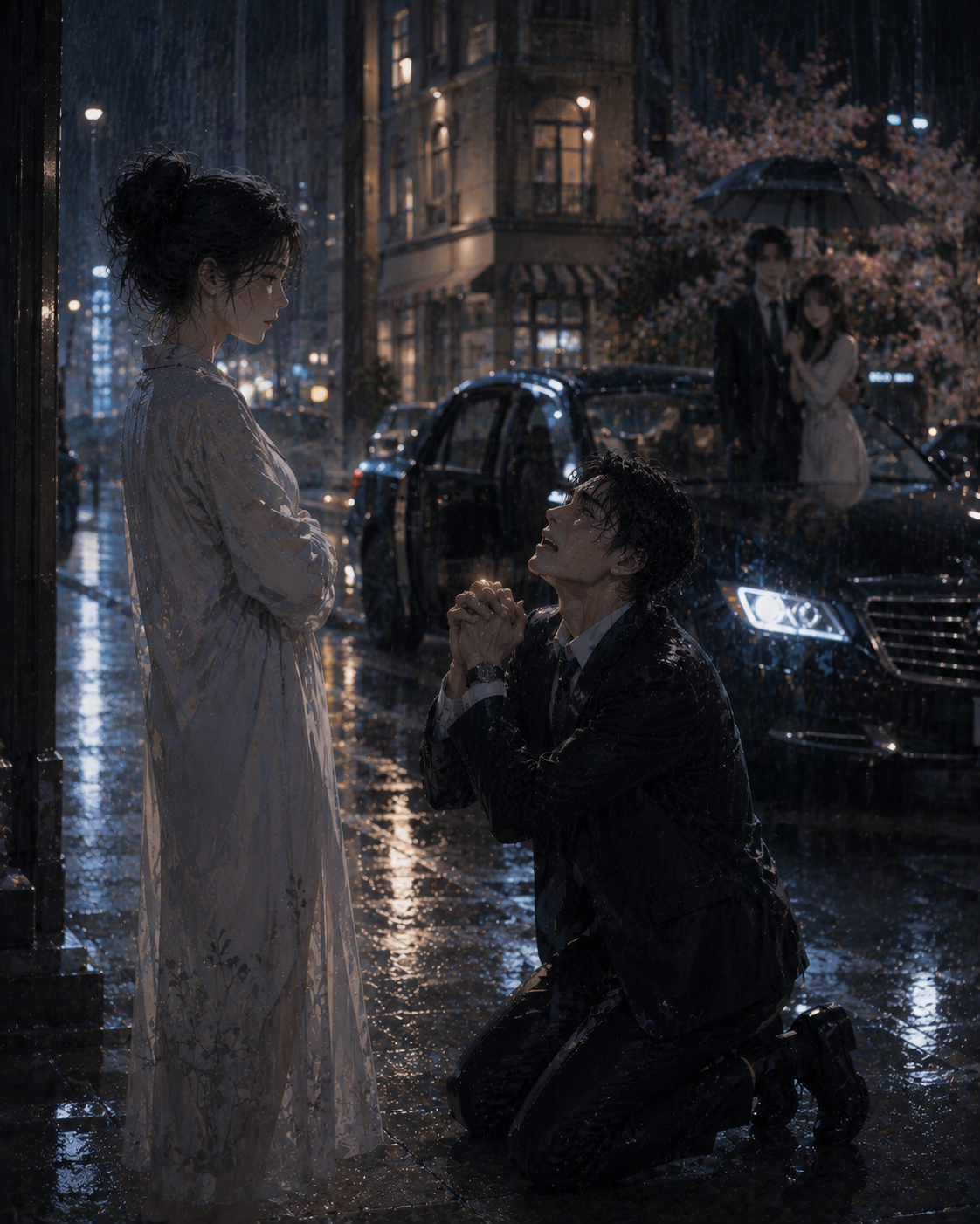 Anh Đến Muộn Cả Một Đời