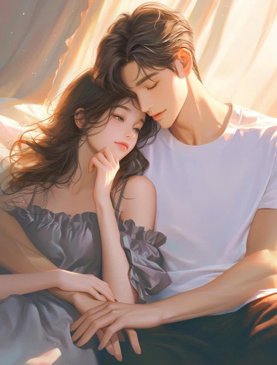 Anh Không Nói Yêu, Nhưng Mọi Thứ Anh Làm Đều Là Yêu