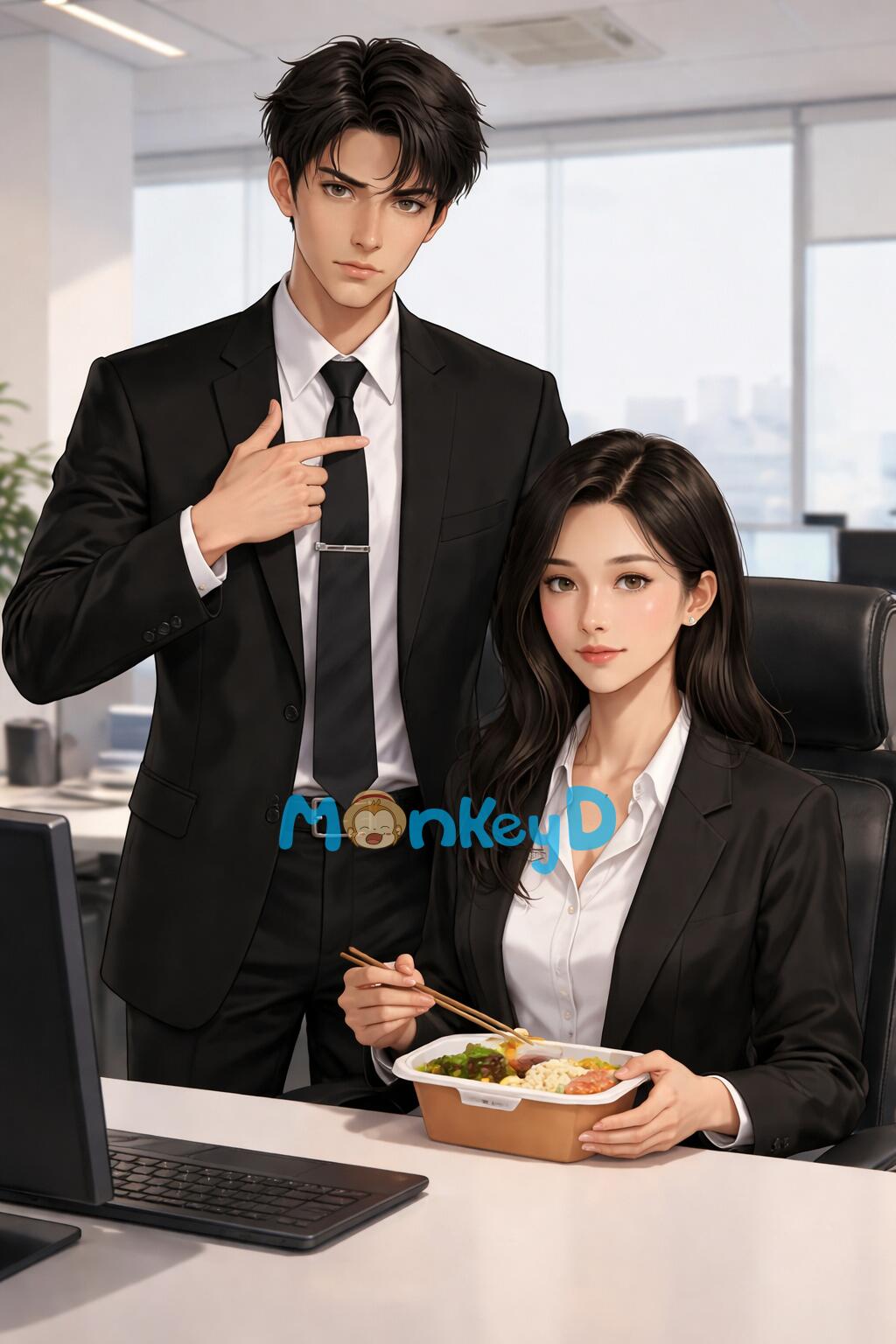 Anh Luôn Ở Phía Sau Em