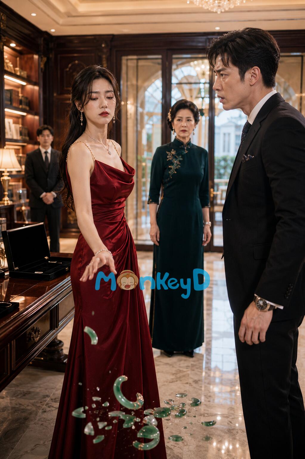 Anh Ta Tưởng Tôi Không Dám Ly Hôn, Nhưng Tôi Lại Chờ Suốt 3 Năm Để Rời Khỏi Anh Ta