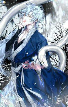 Anh Trai Nuôi Của Tôi Là Rắn