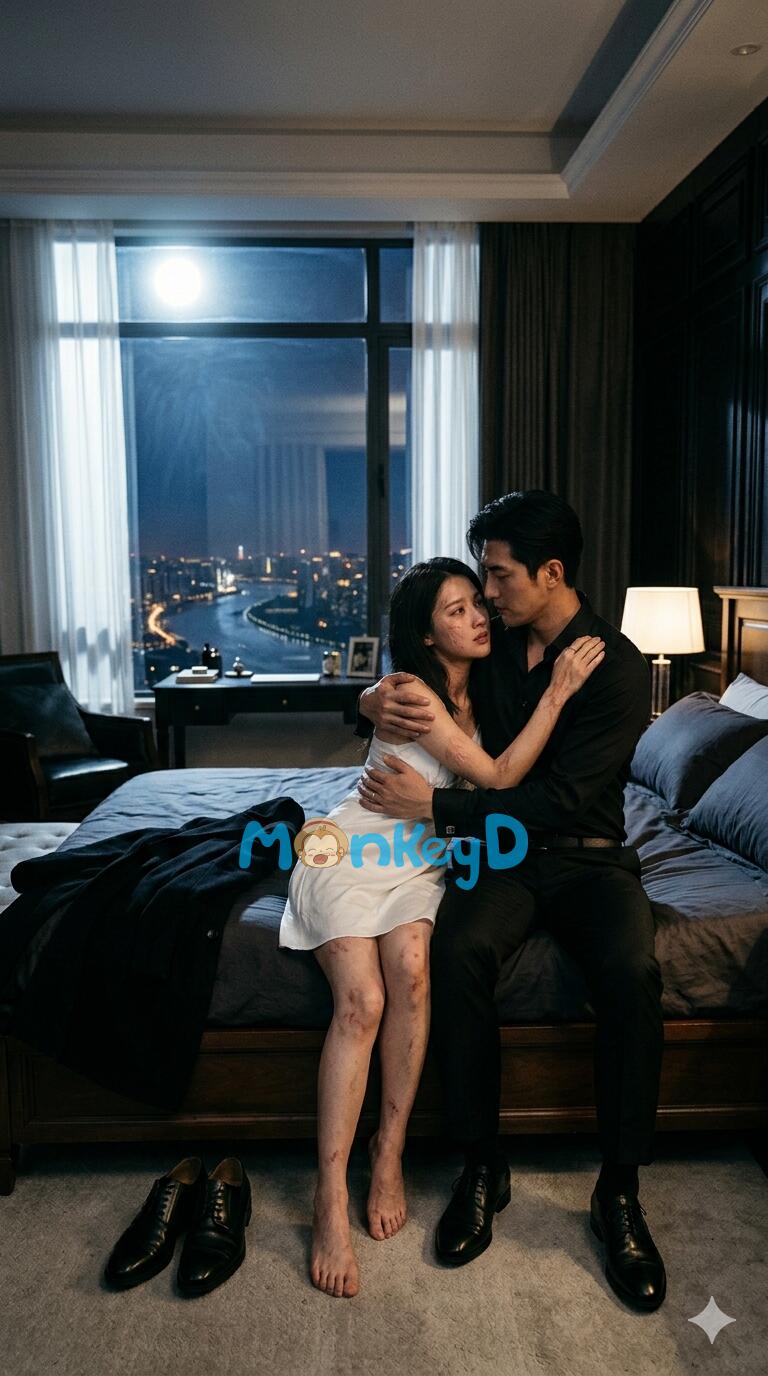 Ánh Trăng Sáng Của Chó Dại