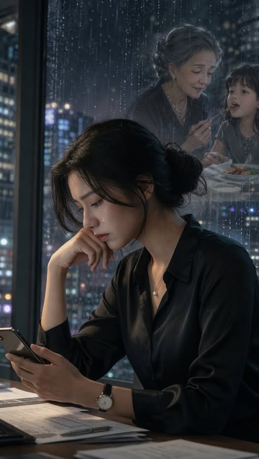 Ba Căn Mặt Bằng Và Một Lần Dứt Tình