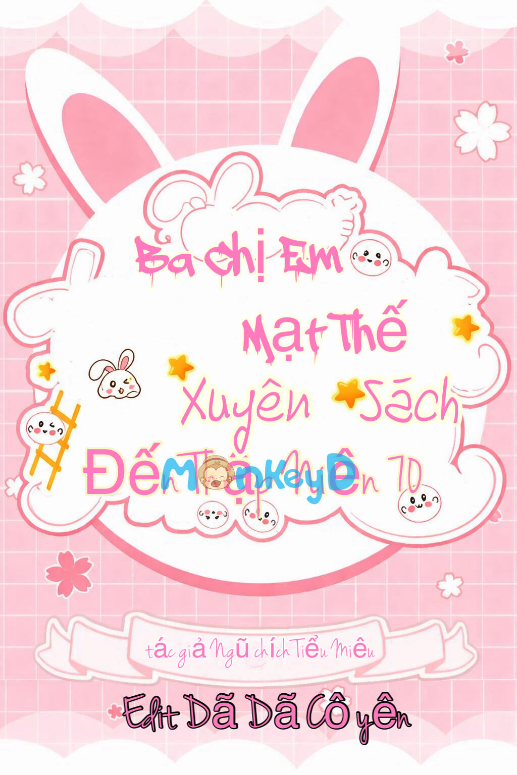 Ba Chị Em Mạt Thế Xuyên Sách Đến Thập Niên 70