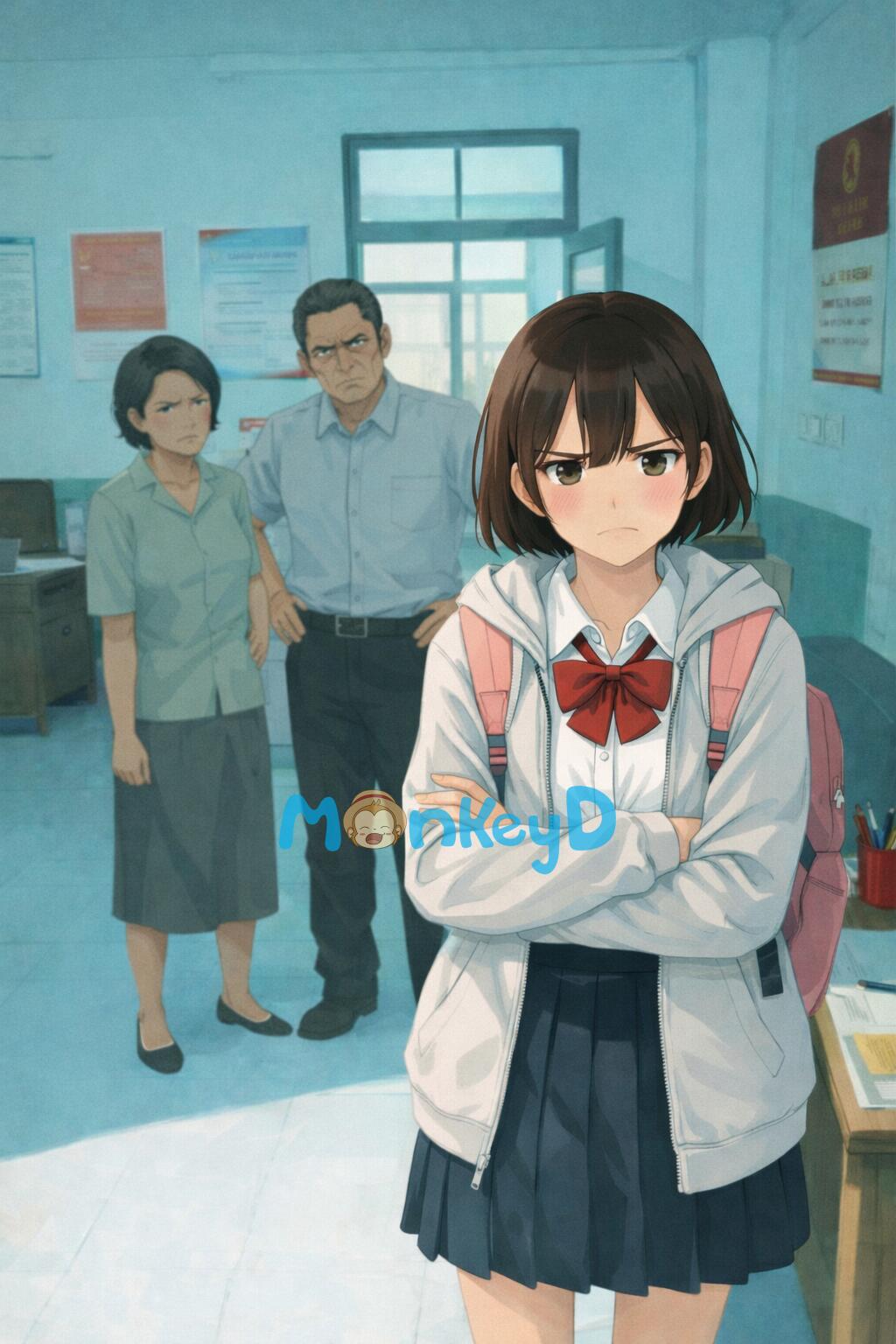 Ba Mẹ Không Muốn Tôi Thi Đại Học