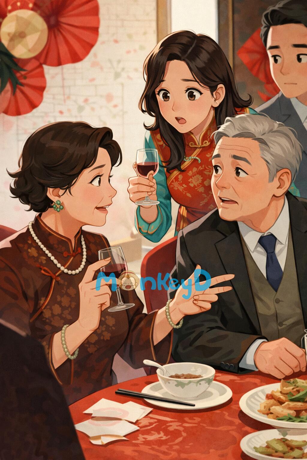 Ba Mẹ Không Xem Tôi Ra Gì Nhưng Lại Vô Cùng Yêu Thương Em Gái Tôi