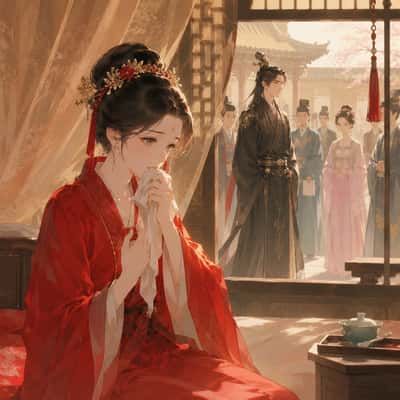 Ba Năm Thư Từ, Ta Không Nhận Nữa