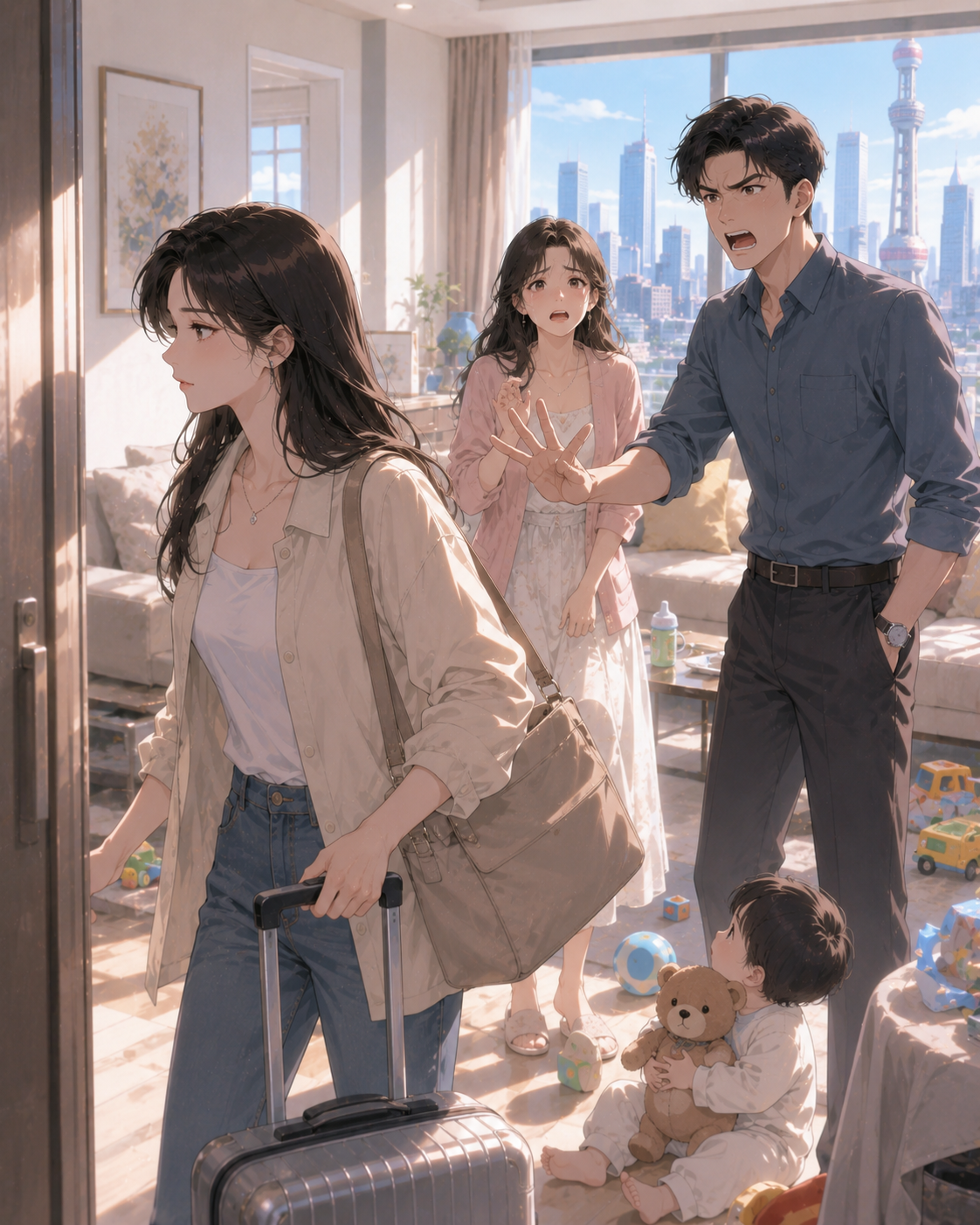 Ba Ngàn Tệ Tiền Ăn