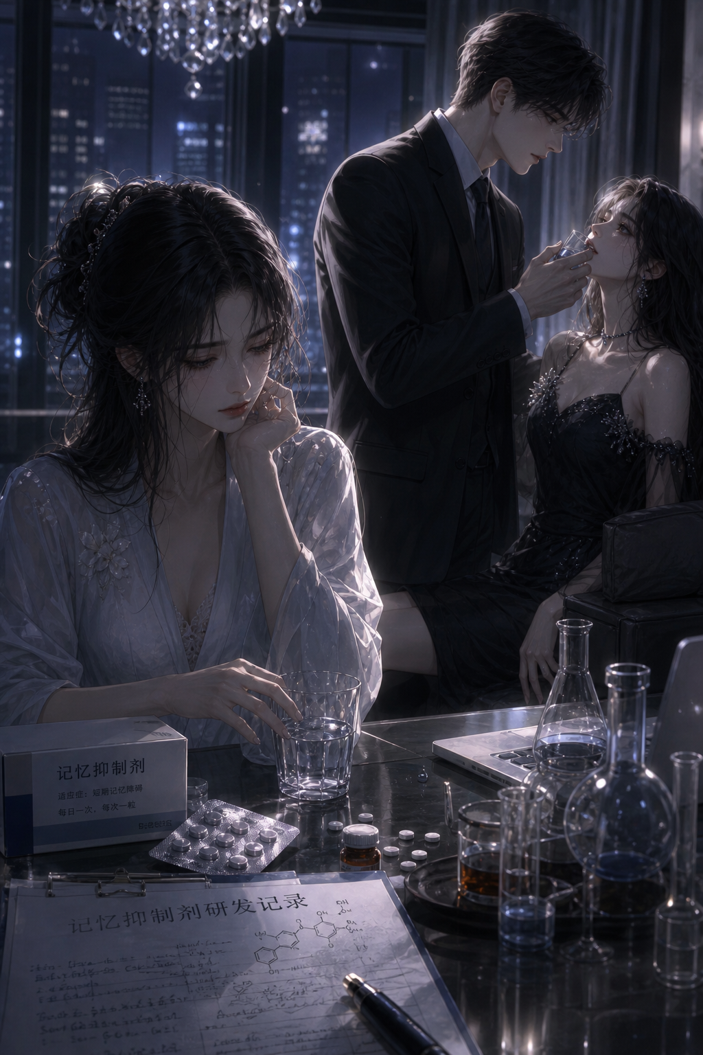 Ba Ngày Xóa Sạch Một Người