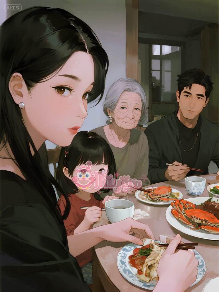 Bà Nội Hại Tôi Bị Dị Ứng