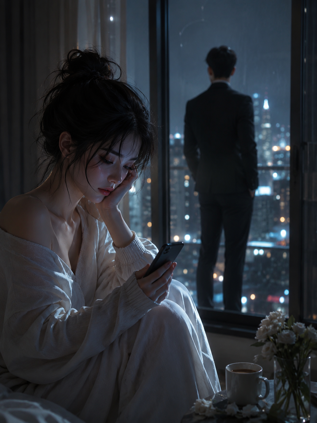 Bậc Thang Này Tôi Không Xuống