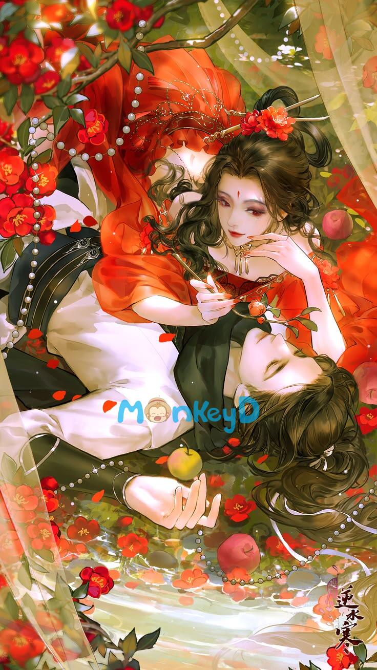 Bẩm Tướng Quân, Phu Nhân Đã Mang Về Một “Bạch Liên Hoa”