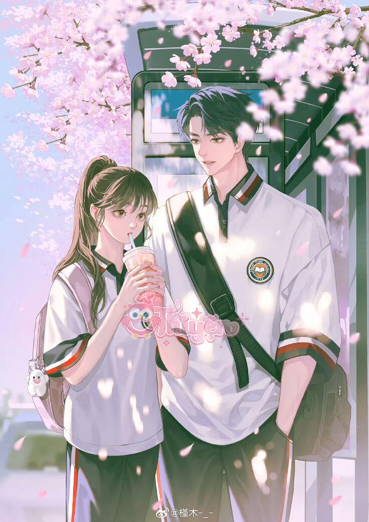 Bạn Cùng Bàn Lén Lút Nhặt Ve Chai