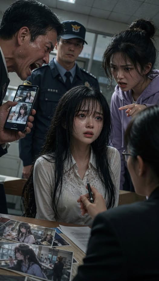 Bạn Cùng Phòng Giấu Mặt