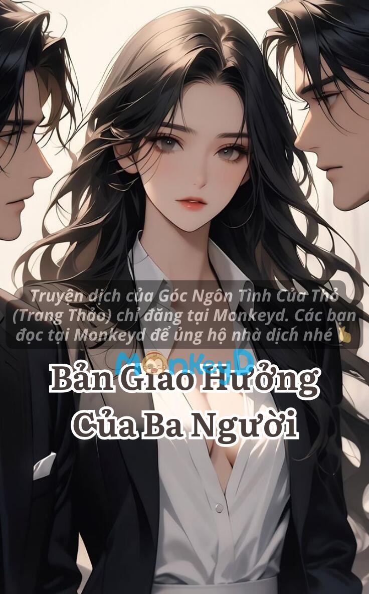 Bản Giao Hưởng Của Ba Người
