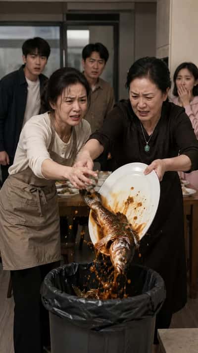 Bán Nhà Sau Một Đĩa Cá