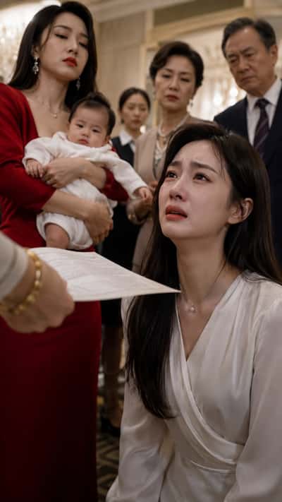 Bạn Thân Cướp Con, Tôi Cướp Cả Gia Tài