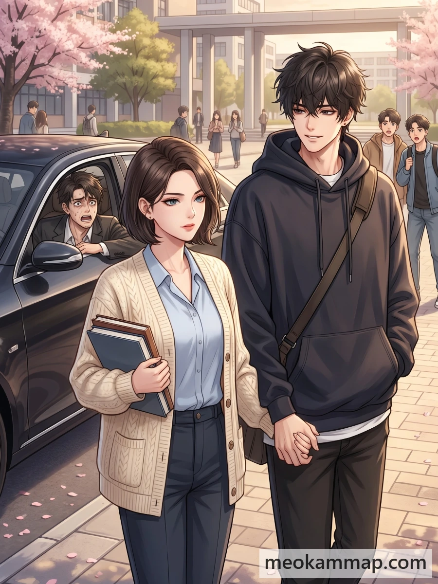 Bạn Trai Chê Tôi Xấu Đòi Chia Tay