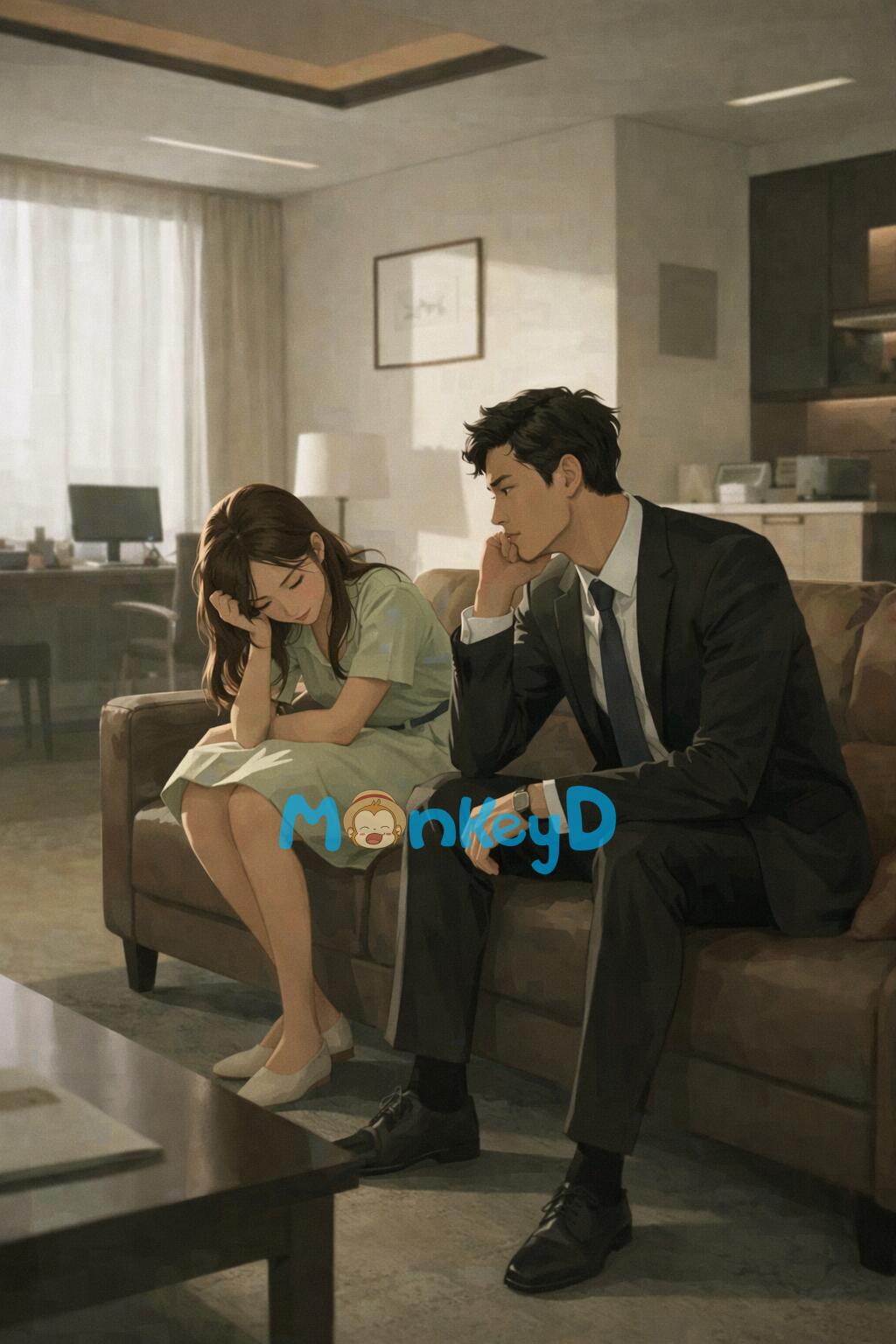 Bạn Trai Đặt Ảnh Nền Chụp Chung Với Trợ Lý Nhỏ, Tôi Liền Đổi Bạn Trai Mới