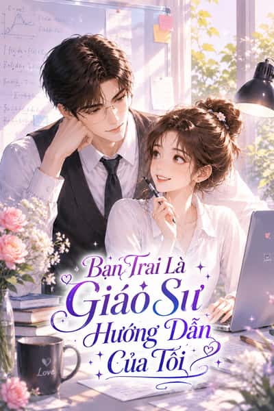 Bạn Trai Là Giáo Sư Hướng Dẫn Của Tôi