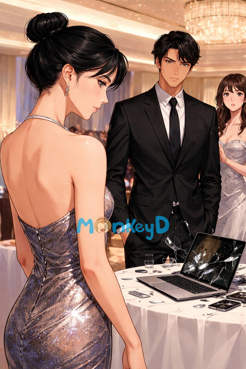 Bạn Trai Vì Muốn Tôi Ghen Mà Cầu Hôn Tiểu Tam, Tôi Khiến Bọn Họ Không Thể Quay Đầu