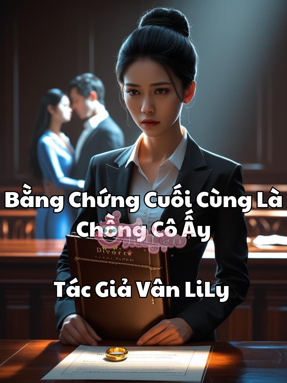 Bằng Chứng Cuối Cùng Là Chồng Cô Ấy