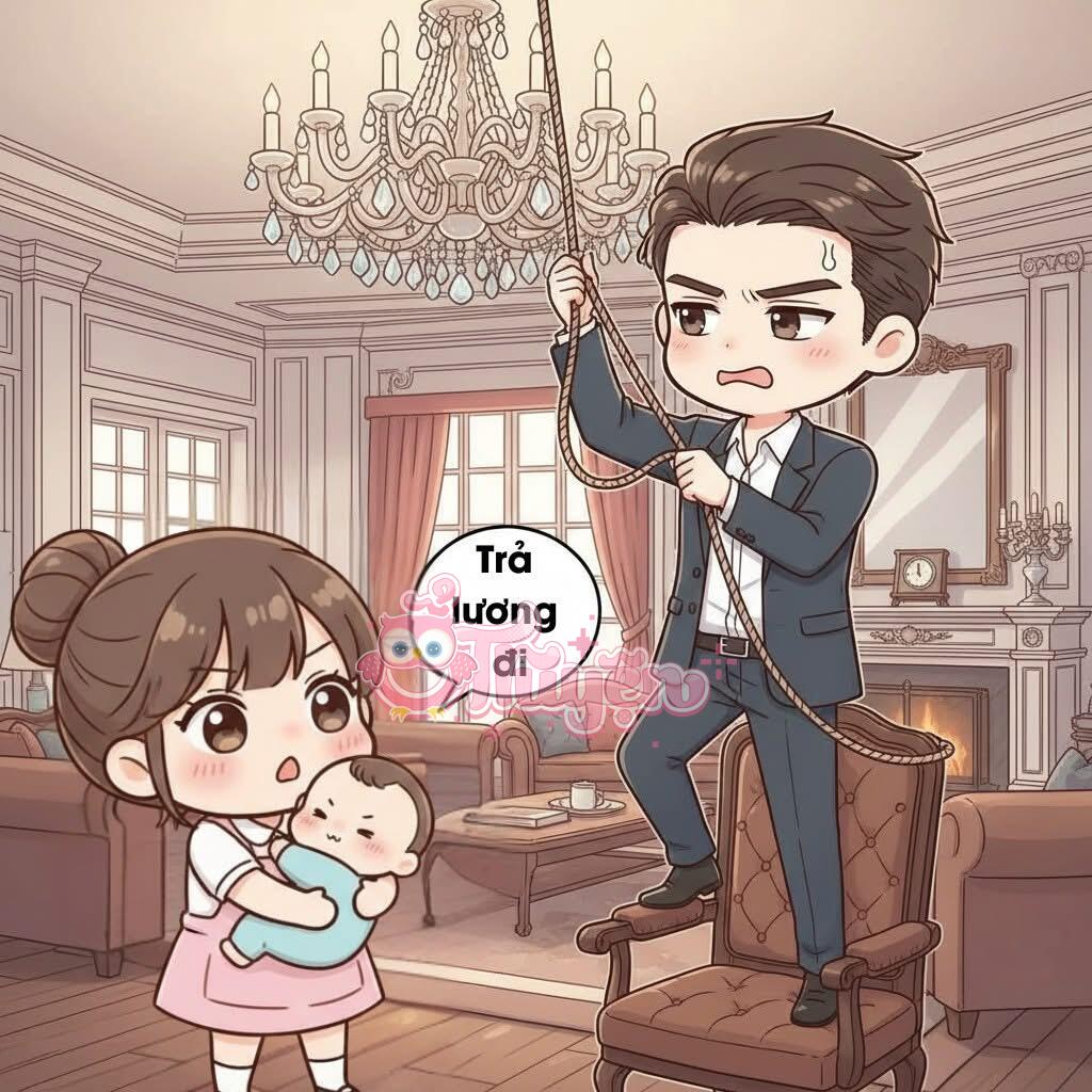 Bảo Mẫu Kim Cương, Lương Tháng Trăm Ngàn