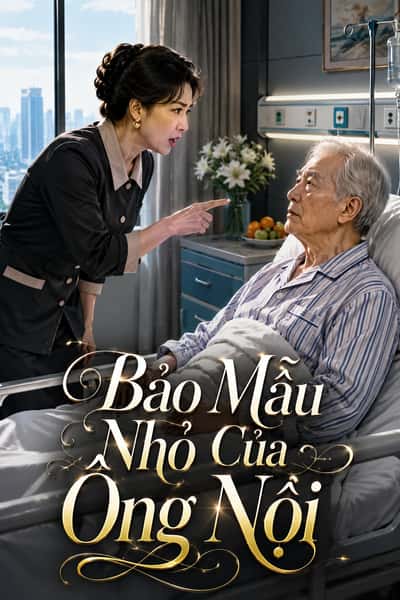 Bảo Mẫu Nhỏ Của Ông Nội