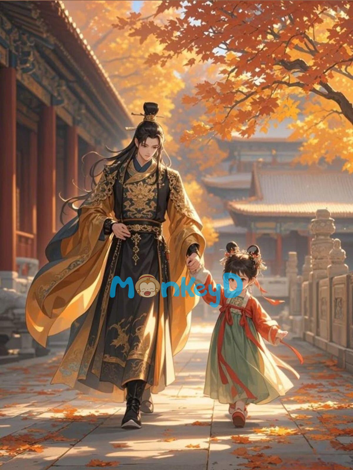 Bạo Quân Nhặt Được Công Chúa Từ Bãi Tha Ma