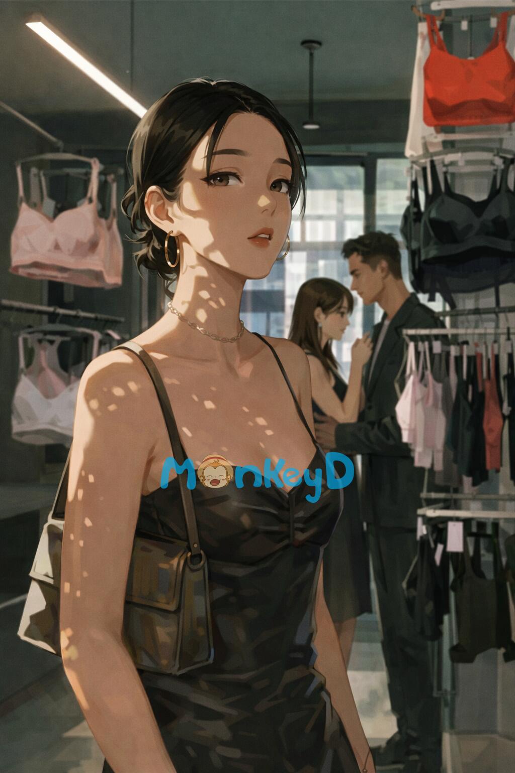 Bắt Gặp Chồng Dẫn Tiểu Tam Đi Mua Đồ, Tôi Cho Anh Ta Vào Thùng Rác