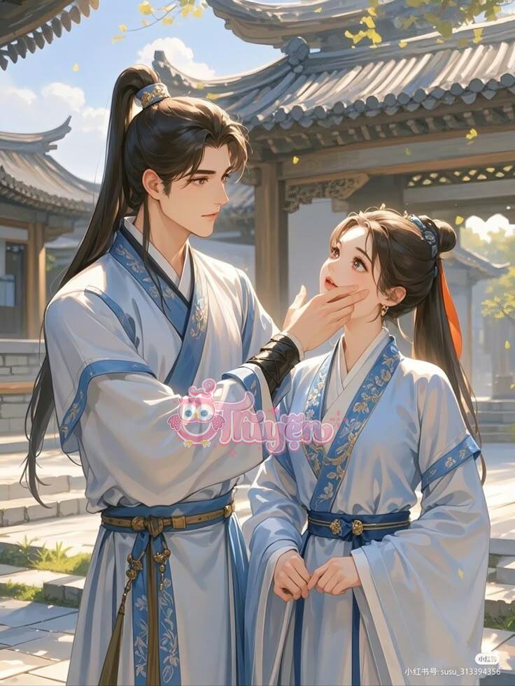 “Bất Kể Âm Hay Dương, Bản Vương Chỉ Thích Ngươi”