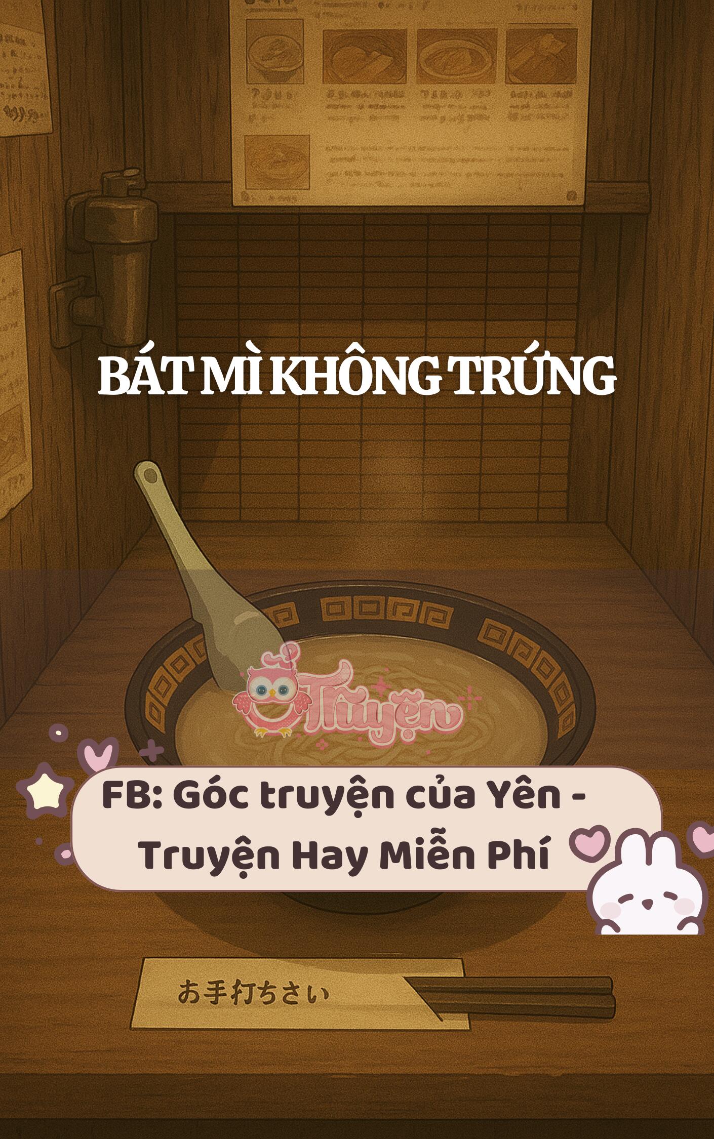 Bát Mì Không Trứng