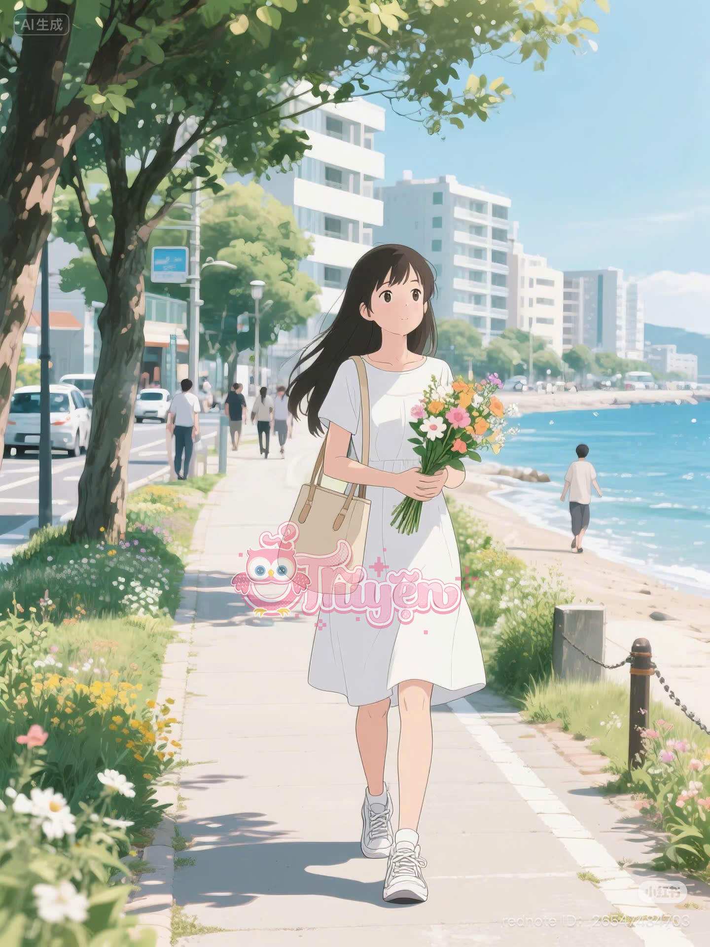 Bảy Năm Chờ Đợi Anh