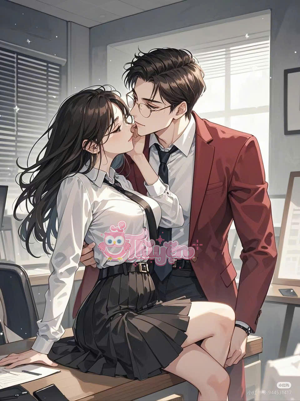 Bẫy Tình Giang Tổng - Kẻ Thù Trên Thương Trường, Bạn Tình Trên Giường - Giang Nguyệt & Hàn Phong