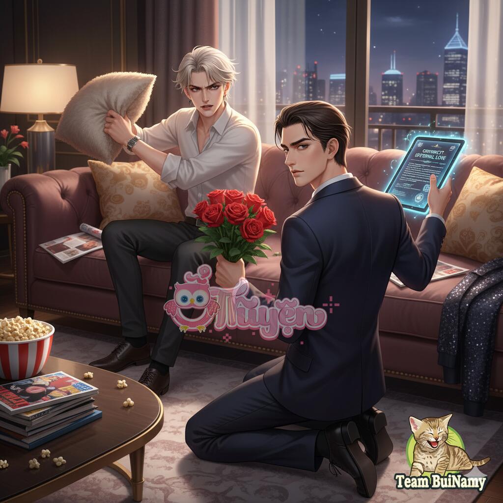 Bệnh Án Của Tổng Tài Và Minh Tinh