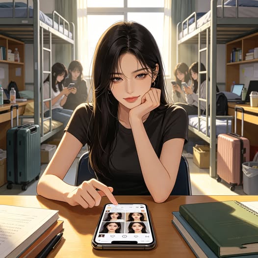 Bị Bạn Cùng Phòng Dùng Ảnh Đi Lừa Tình