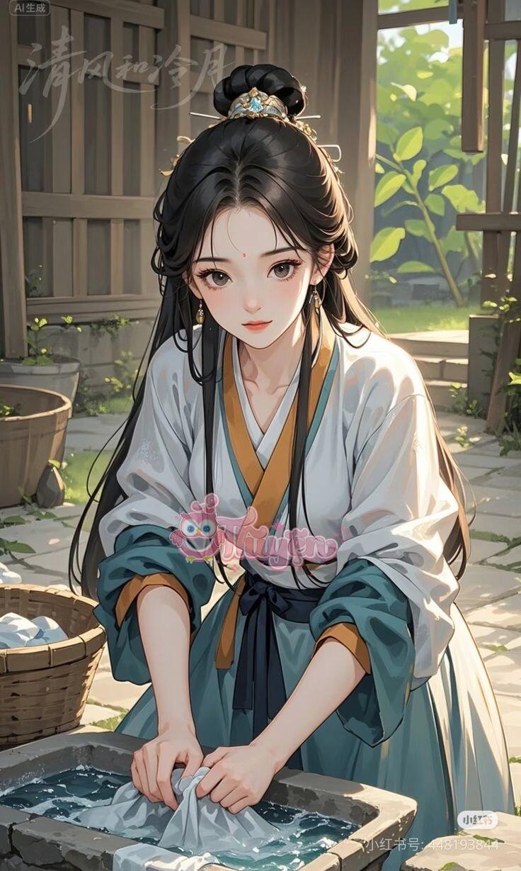 Bị Bán Phối Minh Hôn Ta Có Không Gian Đầy Kho Lương, Mang Theo Cả Nhà Đi Chạy Nạn