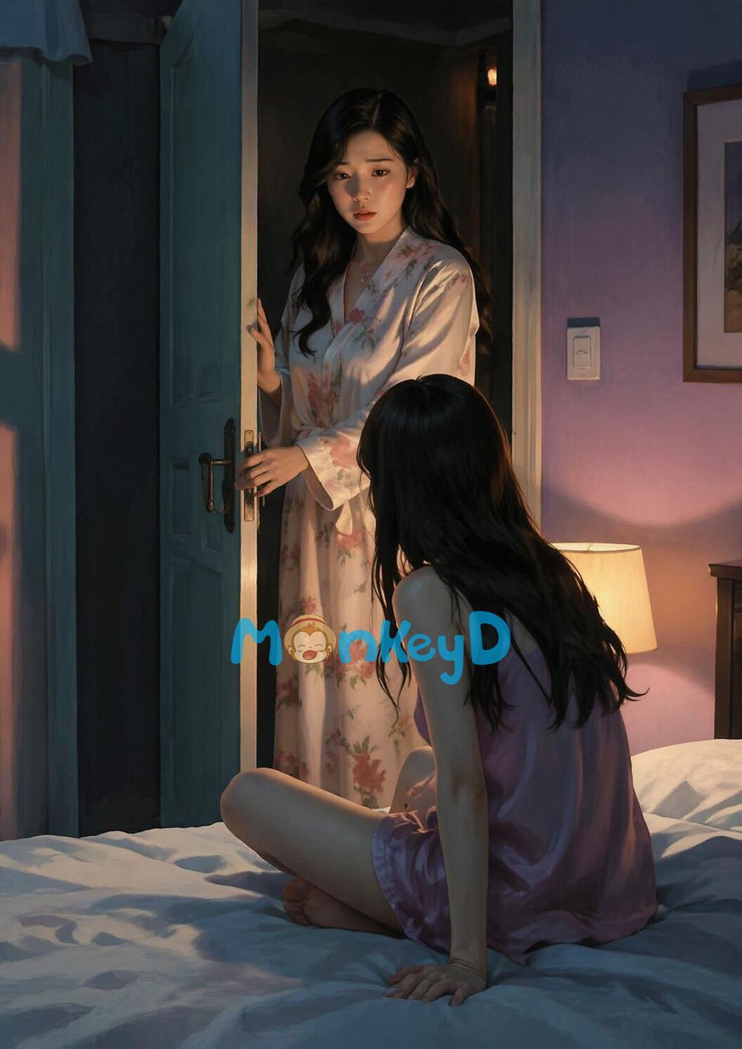 Bị Con Riêng Của Chồng Ghét, Nói Xấu Chồng Một Câu Lại Trở Thành Người Thân